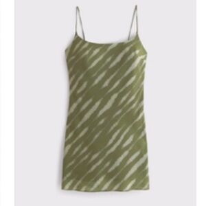 Abercrombie Julia Slip Mini Dress